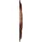 Ekena Millwork Oslo Ceiling Medallion (Fits Canopies up to 7 5/8"), Hand-Painted Copper Penny, 38 3/8"OD x 2 7/8"P CM38OSCPS - alternate 4